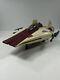 Star Wars Droids A-Wing Fighter Vintage 1985 Starship Vehicle RARE Kenner