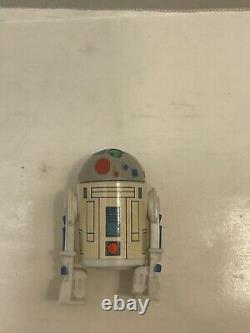 Star Wars Droids Kenner Cartoon R2-D2 1985 Vintage Action Figure RARE Complete