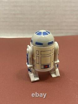 Star Wars Droids Kenner Cartoon R2-D2 1985 Vintage Action Figure RARE Complete