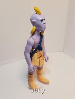 Star Wars Droids Kez-Iban Cartoon Series Vintage Action Figure 1985 with coin