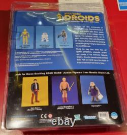 Star Wars Droids SDCC Boba Fett Jumbo Vintage Kenner Figure exclusive