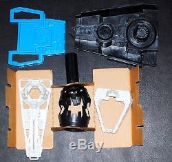 Star Wars ESB Vintage Darth Vader's Star Destroyer Playset Unused with Box Inserts