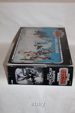 Star Wars ESB Vintage Imperial Attack Base by Kenner With Box Complete