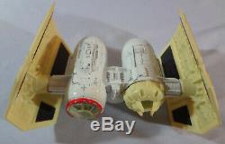 Star Wars ESB Vintage Kenner Die Cast Complete Set of 11 Vehicles TIE BOMBER