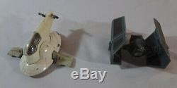 Star Wars ESB Vintage Kenner Die Cast Complete Set of 11 Vehicles TIE BOMBER