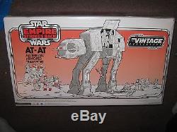 Star Wars Empire Strikes Back Vintage Collection AT-AT Armored Transport TRU Exc