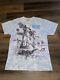 Star Wars Empire Strikes Back Vintage Shirt Mens Medium