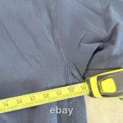 Star Wars Episode I VFX Crew Hoodie Champion Reverse Weave XL Vintage 1999