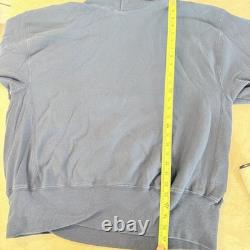 Star Wars Episode I VFX Crew Hoodie Champion Reverse Weave XL Vintage 1999
