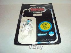 Star Wars Esb R2-d2 Vintage Canadian Sears Canada Vacuum Shrink Wrap Transition