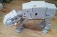 Star Wars Esb Vintage At-at Vehicle Unboxed Working