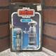 Star Wars FX-7 Medical Droid Figure With Cardback and Bubble 1980 Vintage Kenner