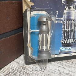 Star Wars FX-7 Medical Droid Figure With Cardback and Bubble 1980 Vintage Kenner