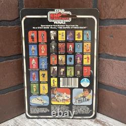 Star Wars FX-7 Medical Droid Figure With Cardback and Bubble 1980 Vintage Kenner