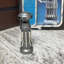 Star Wars FX-7 Medical Droid Figure With Cardback and Bubble 1980 Vintage Kenner