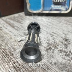 Star Wars FX-7 Medical Droid Figure With Cardback and Bubble 1980 Vintage Kenner