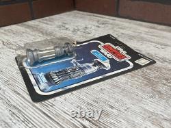 Star Wars FX-7 Medical Droid Figure With Cardback and Bubble 1980 Vintage Kenner