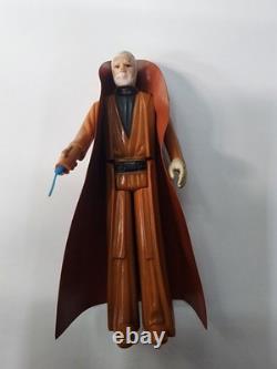 Star Wars Figures 100% Complete & Original, Vintage 10 Total