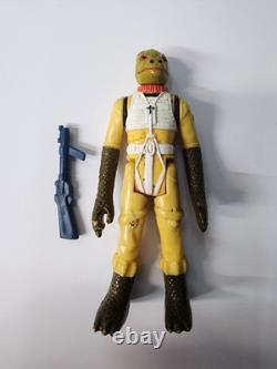 Star Wars Figures 100% Complete & Original, Vintage 10 Total