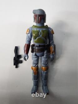 Star Wars Figures 100% Complete & Original, Vintage 10 Total