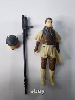 Star Wars Figures 100% Complete & Original, Vintage 10 Total