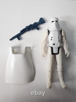 Star Wars Figures 100% Complete & Original, Vintage 10 Total