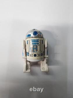 Star Wars Figures 100% Complete & Original, Vintage 10 Total