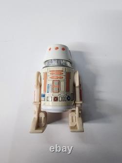 Star Wars Figures 100% Complete & Original, Vintage 10 Total