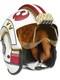 Star Wars Galaxy's Edge Disney Parks Exclusive Luke Skywalker Play Helmet NEW