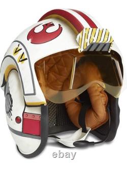 Star Wars Galaxy's Edge Disney Parks Exclusive Luke Skywalker Play Helmet NEW