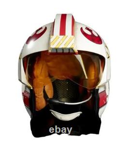 Star Wars Galaxy's Edge Disney Parks Exclusive Luke Skywalker Play Helmet NEW