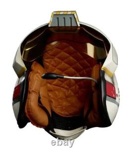 Star Wars Galaxy's Edge Disney Parks Exclusive Luke Skywalker Play Helmet NEW