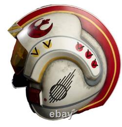 Star Wars Galaxy's Edge Disney Parks Exclusive Luke Skywalker Play Helmet NEW