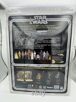 Star Wars Gentle Giant Jumbo Vintage Kenner Han Solo 12 MOC 2013 Sealed