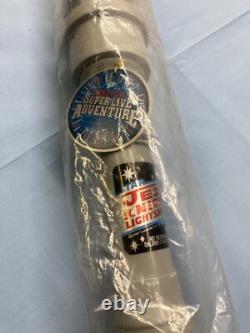 Star Wars George Lucas' Super Live Adventure NOS 1992 Lightsabers X 2