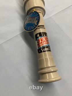Star Wars George Lucas' Super Live Adventure NOS 1992 Lightsabers X 2