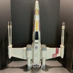 Star Wars Giant X-Wing Fighter R2D2 Pilot Toy Hasbro C2604A Vintage Collectible