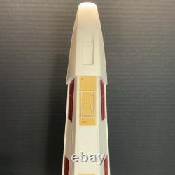 Star Wars Giant X-Wing Fighter R2D2 Pilot Toy Hasbro C2604A Vintage Collectible