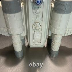 Star Wars Giant X-Wing Fighter R2D2 Pilot Toy Hasbro C2604A Vintage Collectible