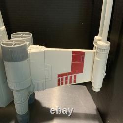 Star Wars Giant X-Wing Fighter R2D2 Pilot Toy Hasbro C2604A Vintage Collectible