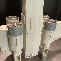 Star Wars Giant X-Wing Fighter R2D2 Pilot Toy Hasbro C2604A Vintage Collectible