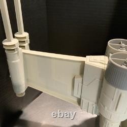 Star Wars Giant X-Wing Fighter R2D2 Pilot Toy Hasbro C2604A Vintage Collectible