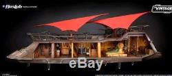 Star Wars HASLAB Vintage Collection Jabba's Sail Barge withYakface PRE-ORDER +Book