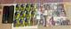Star Wars HUGE LOT of action figures, cars and poker set Lot NEW VINTAGE SEALED