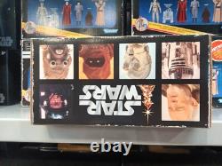 Star Wars Hasbro Kenner Retro Collection Boxed Set 6 Figures R2 C-3PO Jawa Obi