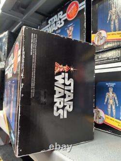 Star Wars Hasbro Kenner Retro Collection Boxed Set 6 Figures R2 C-3PO Jawa Obi