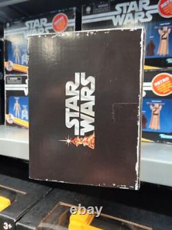 Star Wars Hasbro Kenner Retro Collection Boxed Set 6 Figures R2 C-3PO Jawa Obi