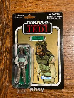 Star Wars Hasbro Vintage Collection Nikto Skiff Guard VC99 MOC