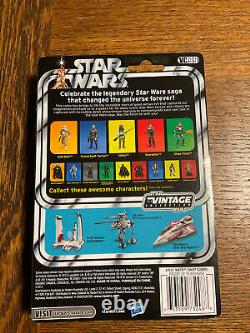 Star Wars Hasbro Vintage Collection Nikto Skiff Guard VC99 MOC