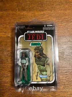 Star Wars Hasbro Vintage Collection Nikto Skiff Guard VC99 MOC